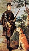 Diego Velazquez, Portrat des Infanten Don Fernando de Austria